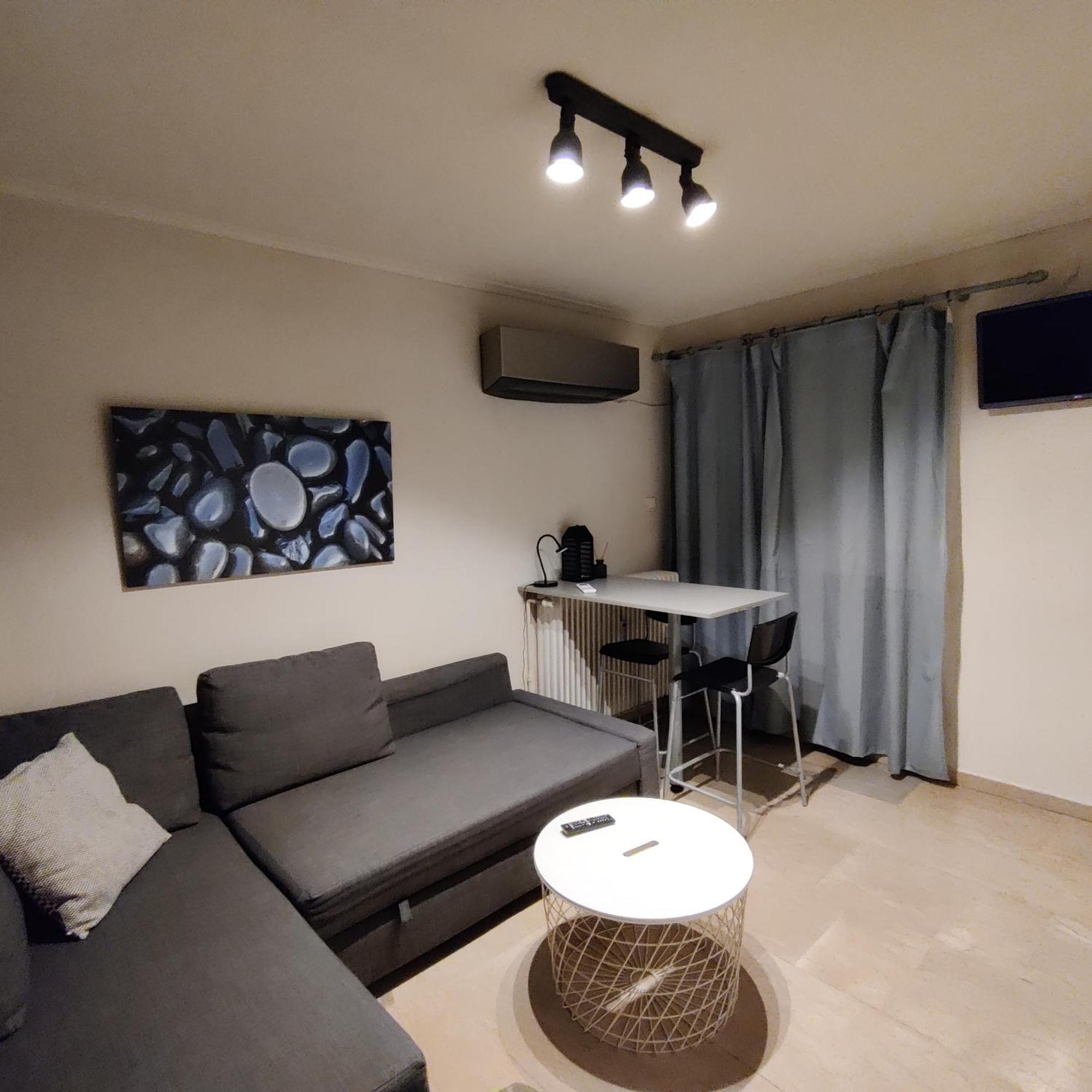 Theo'S Loft Apartment Athens Exterior photo