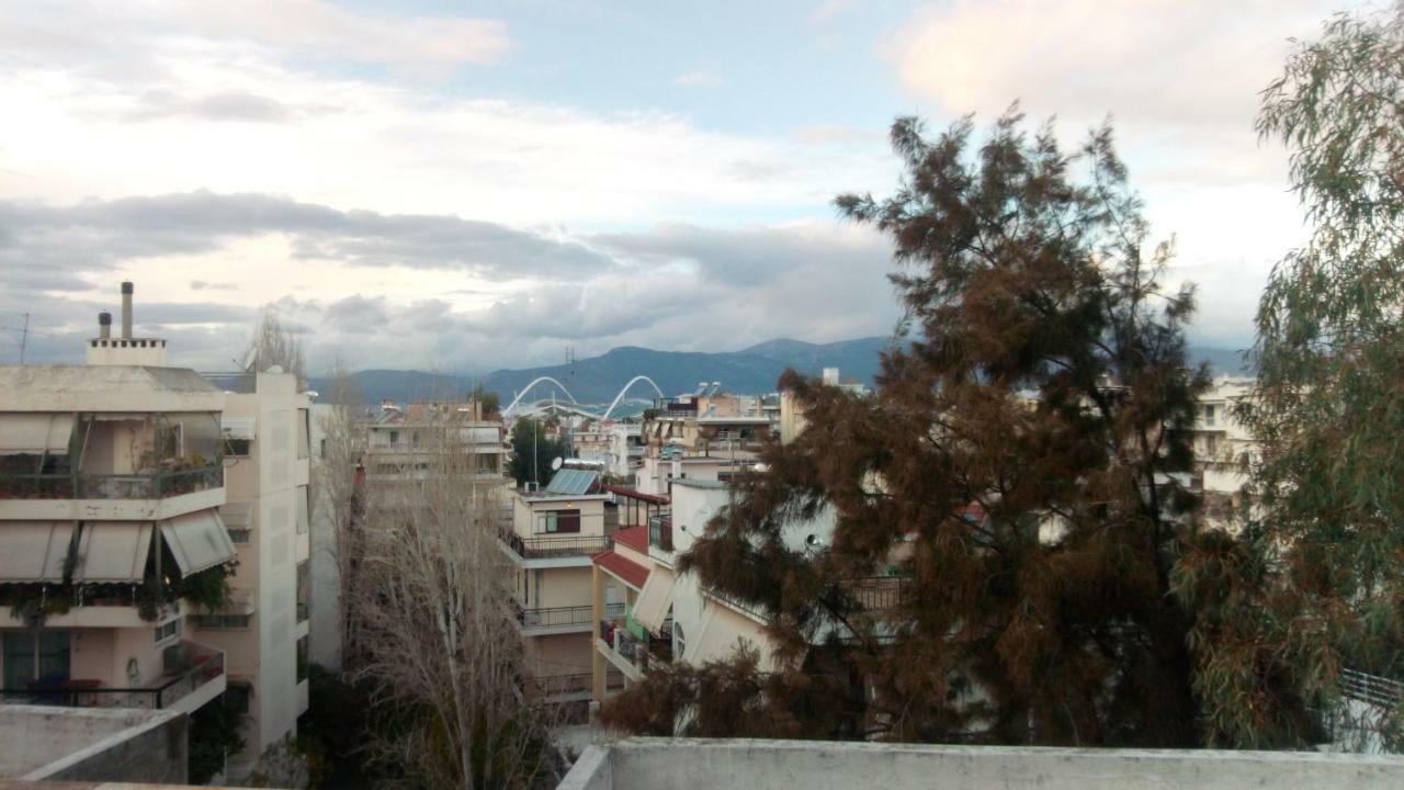 Theo'S Loft Apartment Athens Exterior photo