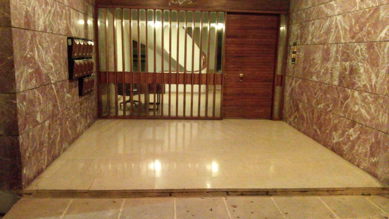 Theo'S Loft Apartment Athens Exterior photo