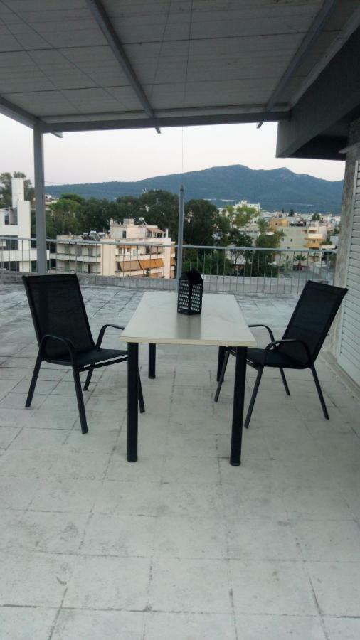 Theo'S Loft Apartment Athens Exterior photo